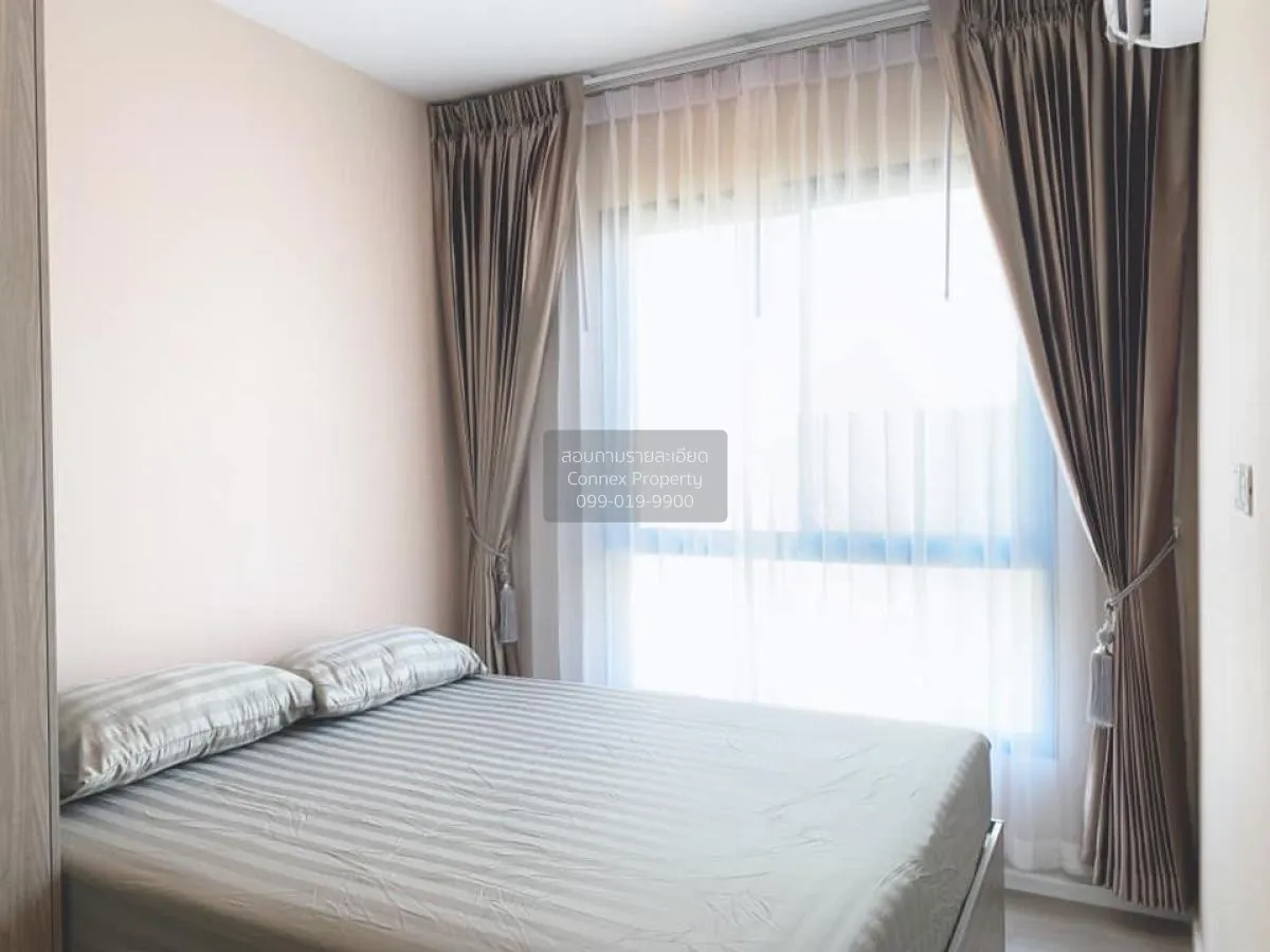 เช่าคอนโด  น็อตติ้ง ฮิลล์ สุขุมวิท 105 BTS-แบริ่ง บางนา เขต บางนา