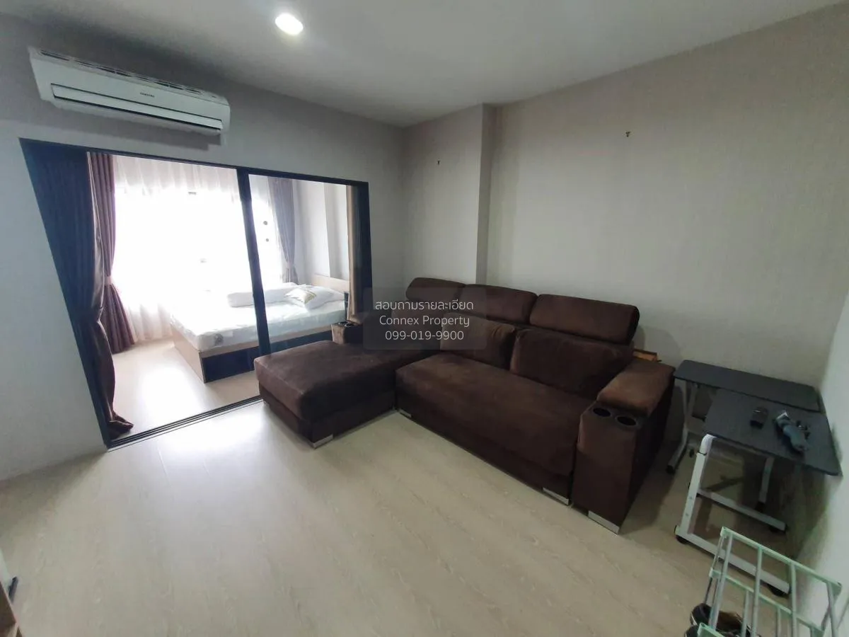 For Rent Condo , Ideo Sukhumvit 115 , BTS-Pu Chao , Thepharak , M 3