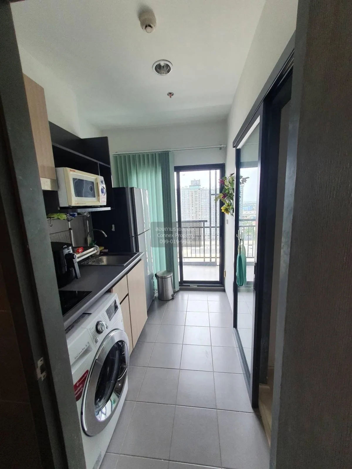 For Rent Condo , Ideo Sukhumvit 115 , BTS-Pu Chao , Thepharak , M