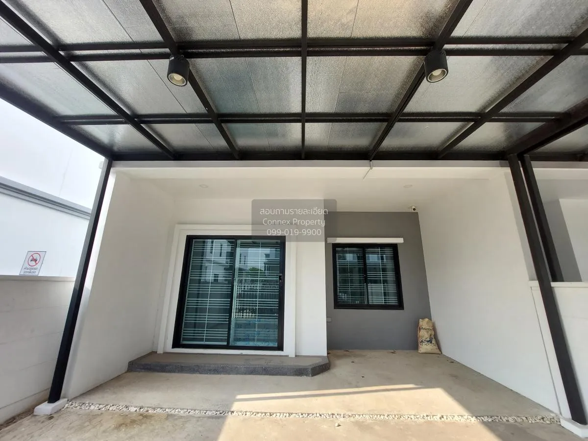 ขายทาวน์เฮ้าส์/ทาวน์โฮม  ไบรตัน อมตะ ศุขประยูร หนองกะขะ พานทอง ชล