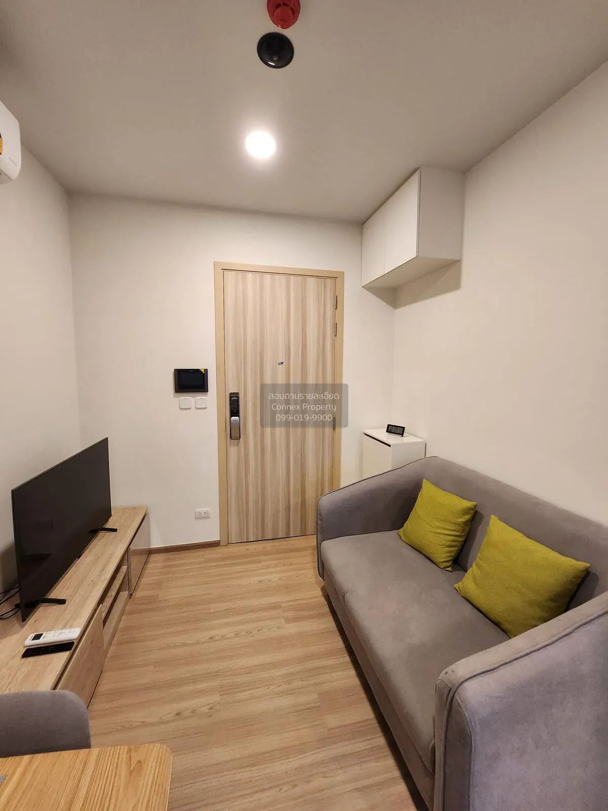 เช่าคอนโด  ชีวาทัย เกษตร-นวมินทร์ เสนานิคม เขต จตุจักร กรุงเทพ CX 1