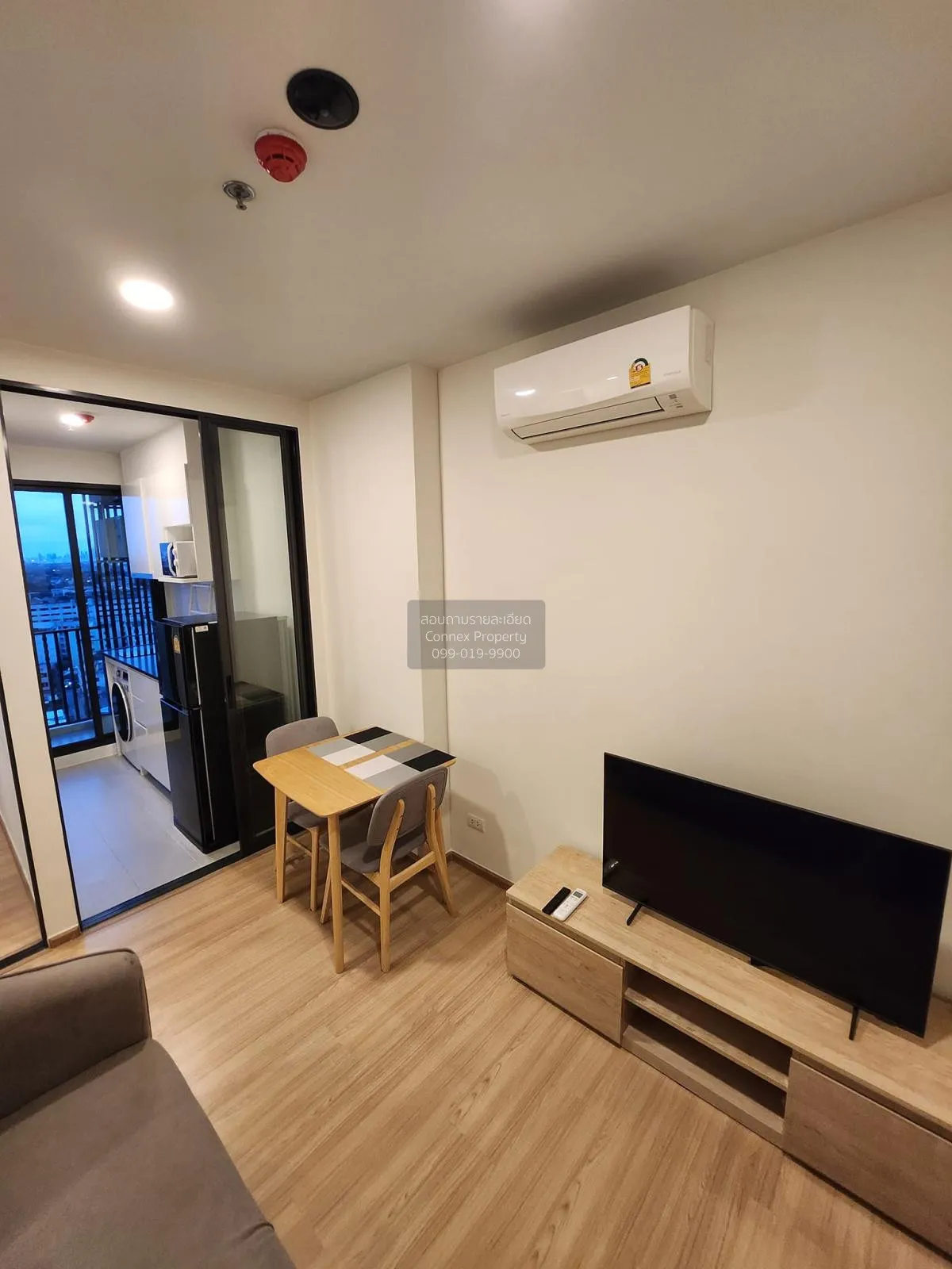 เช่าคอนโด  ชีวาทัย เกษตร-นวมินทร์ เสนานิคม เขต จตุจักร กรุงเทพ CX 2