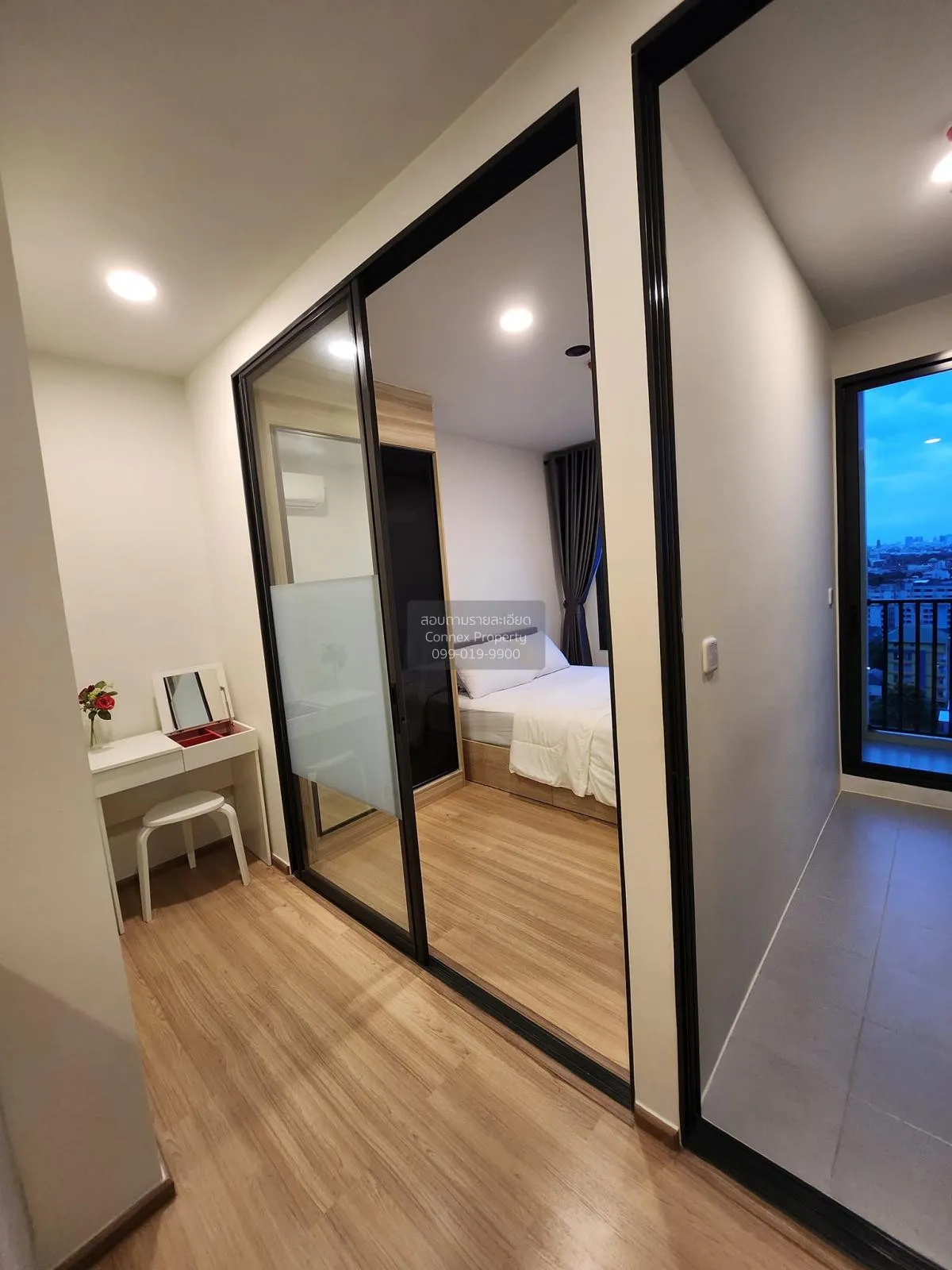 เช่าคอนโด  ชีวาทัย เกษตร-นวมินทร์ เสนานิคม เขต จตุจักร กรุงเทพ CX 4