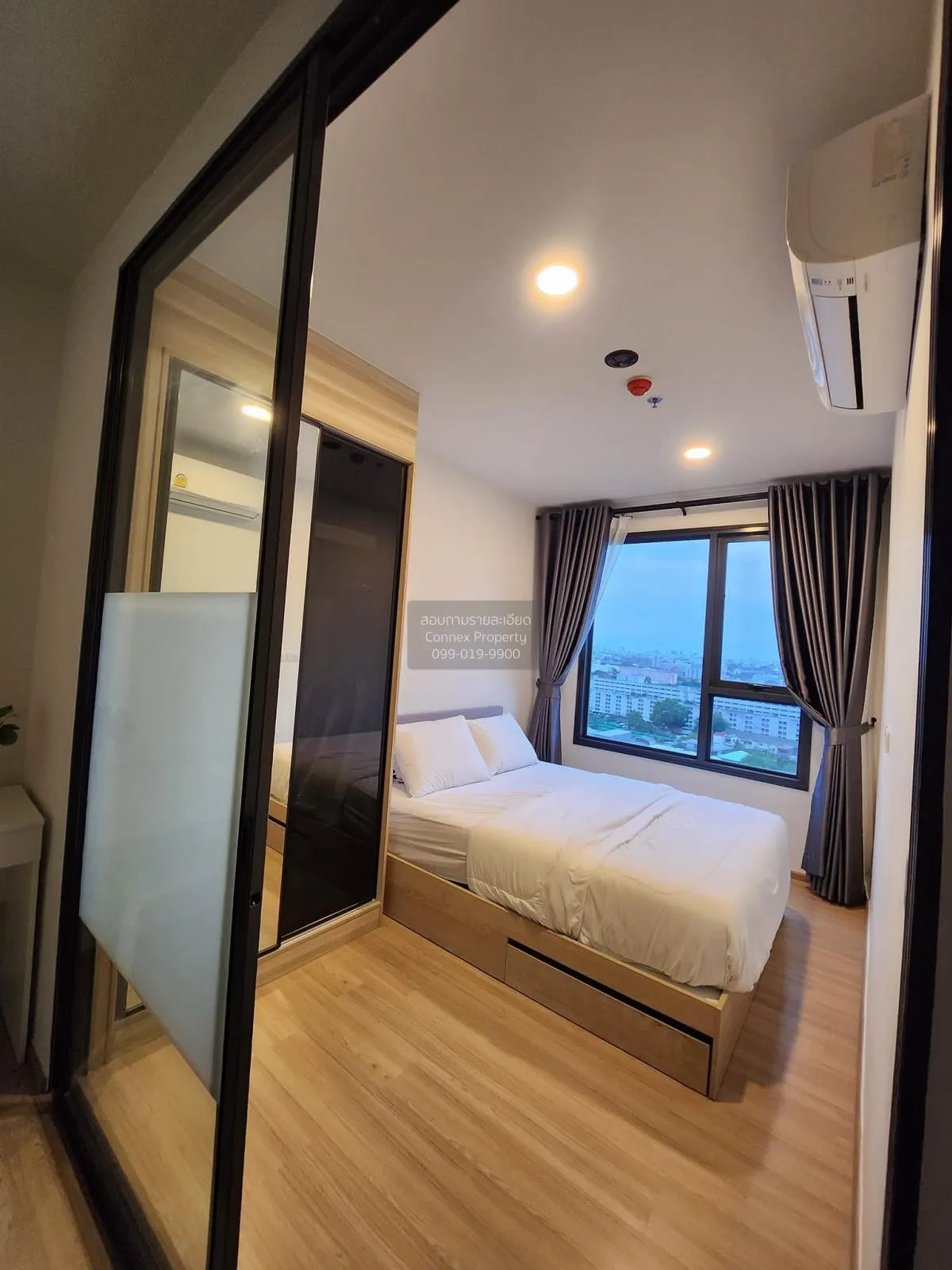 เช่าคอนโด  ชีวาทัย เกษตร-นวมินทร์ เสนานิคม เขต จตุจักร กรุงเทพ CX