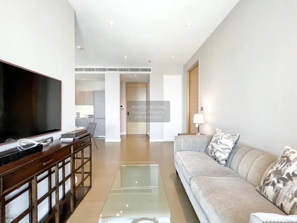 For Rent Condo , Magnolias Ratchadamri Boulevard , BTS-Ratchadamr 1