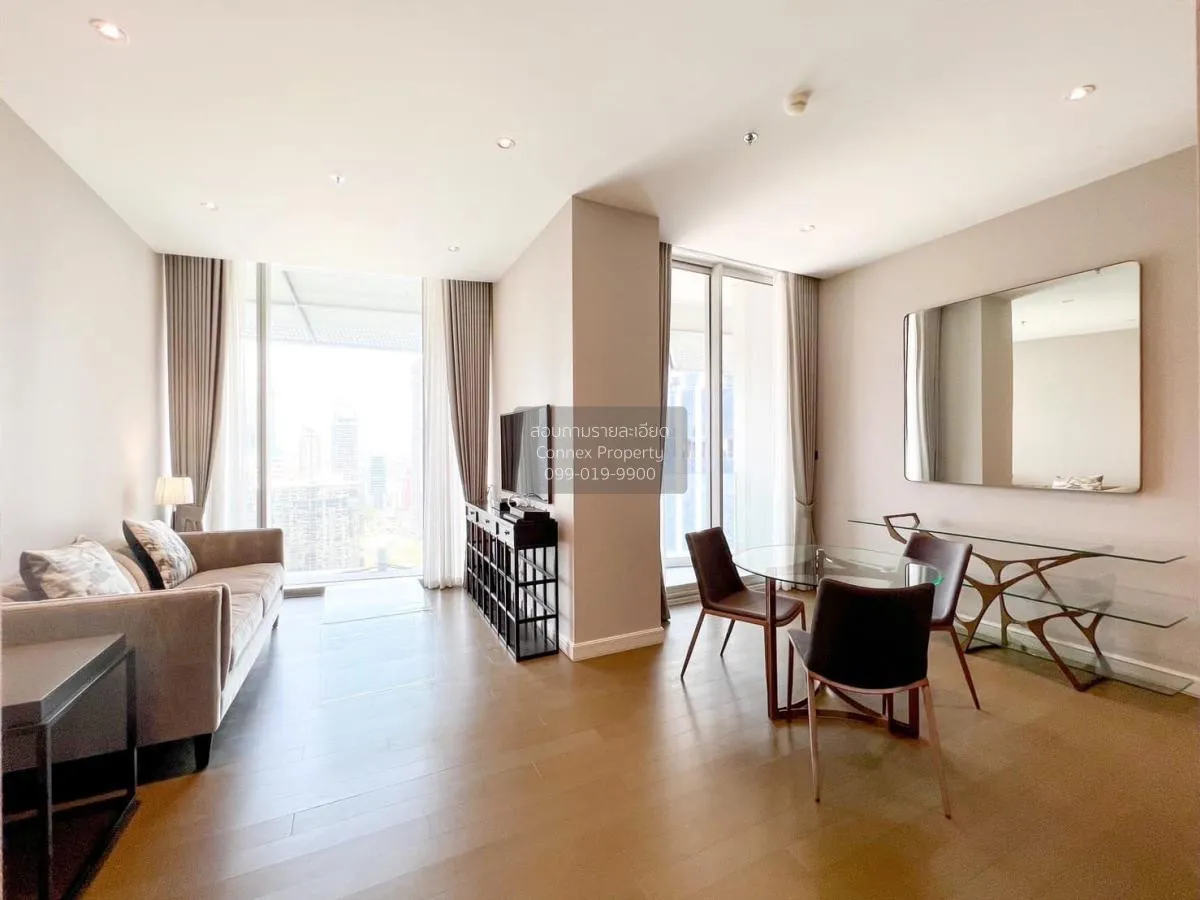 For Rent Condo , Magnolias Ratchadamri Boulevard , BTS-Ratchadamr 2