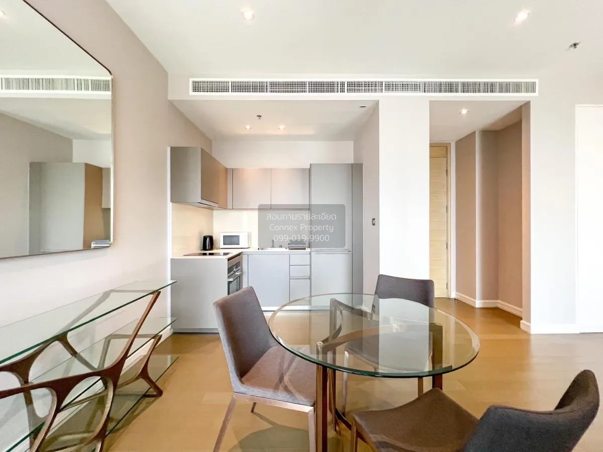 For Rent Condo , Magnolias Ratchadamri Boulevard , BTS-Ratchadamr 3