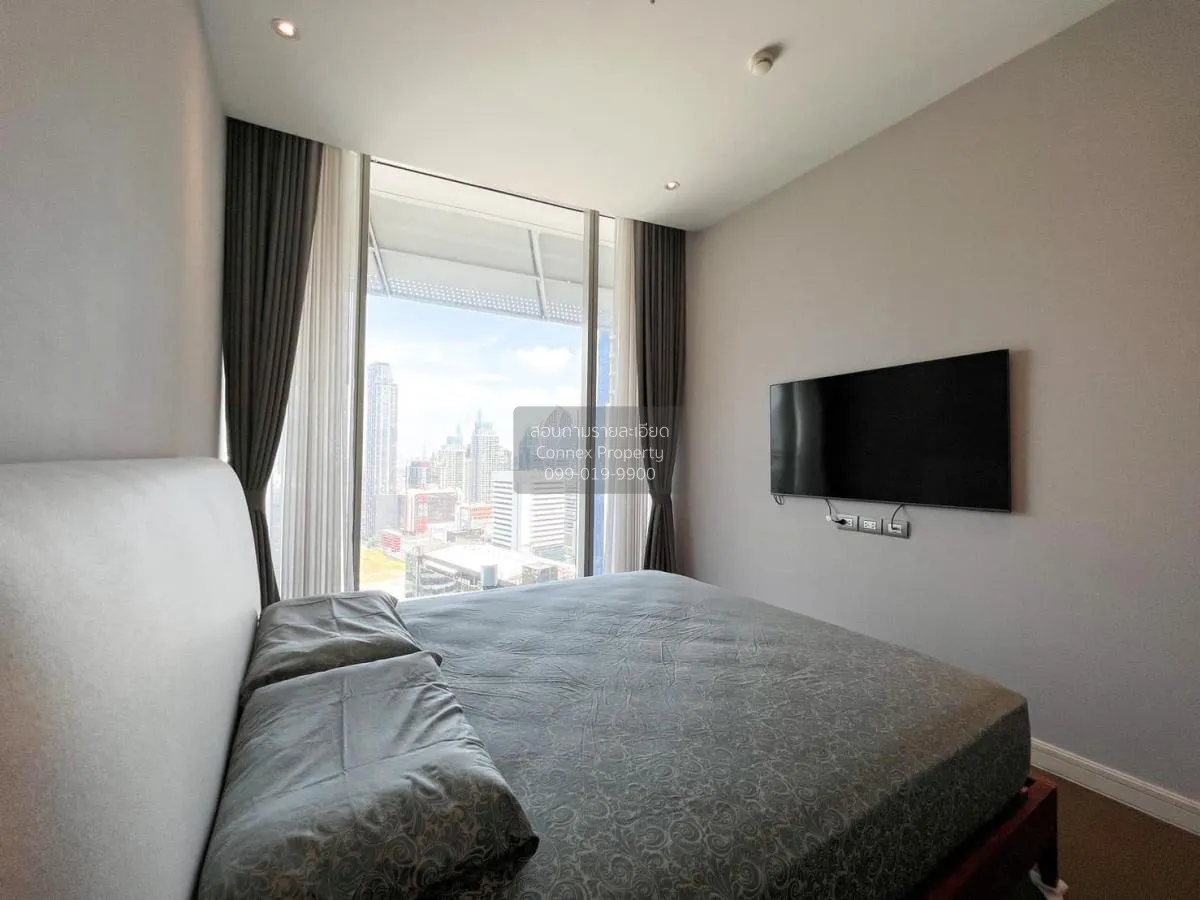 For Rent Condo , Magnolias Ratchadamri Boulevard , BTS-Ratchadamr