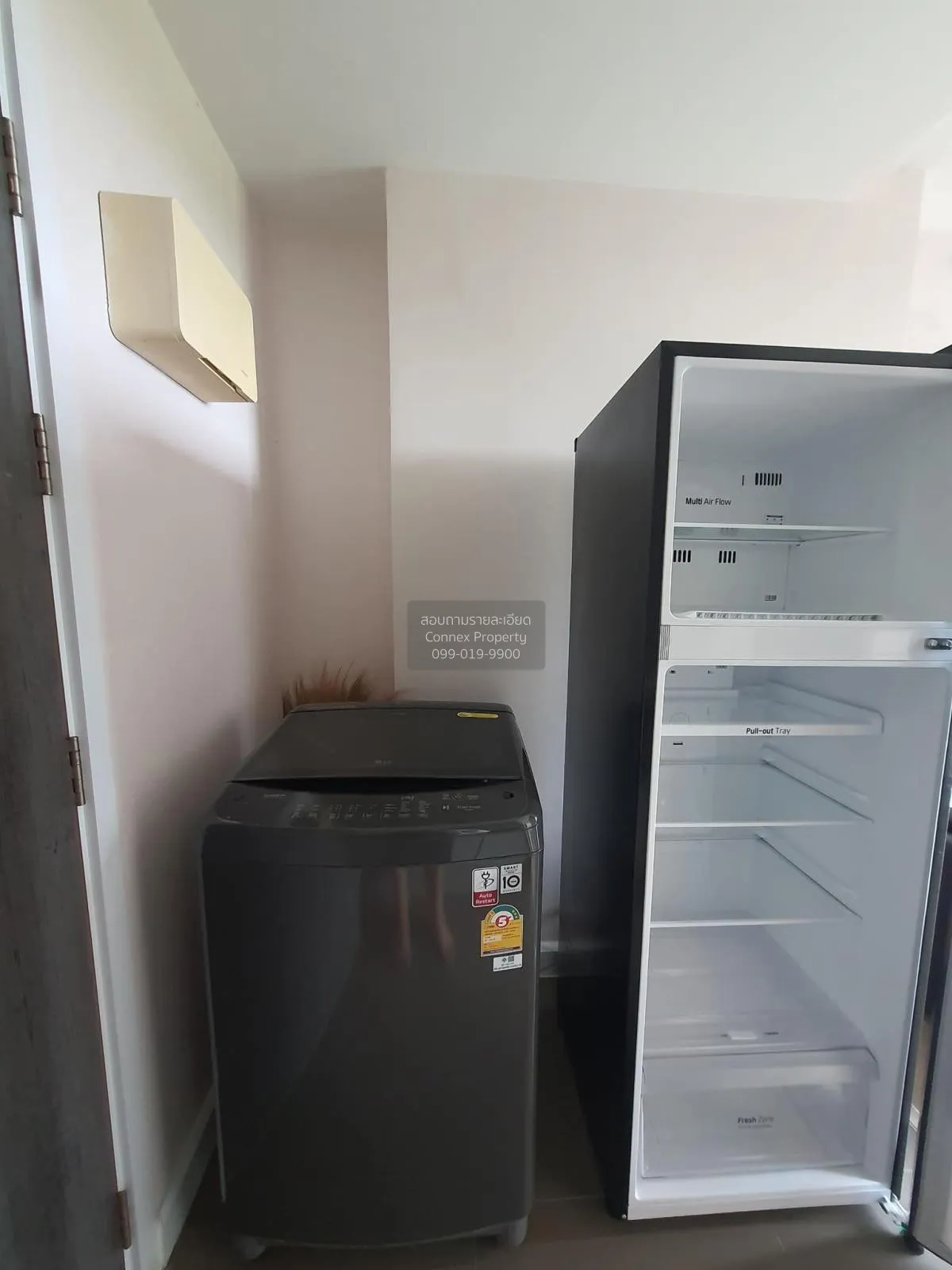 เช่าคอนโด  เมโทร ลักซ์ ริเวอร์ฟรอนท์ รัตนาธิเบศร์ MRT-ไทรม้า ไทรม 4