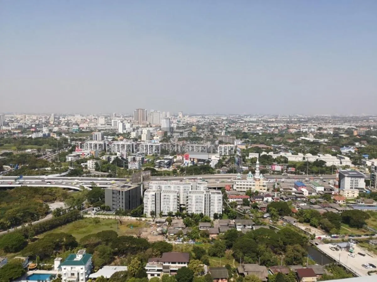 For Rent Condo , Rich Park Triple Station , ARL-Hua Mak , Suan Lu