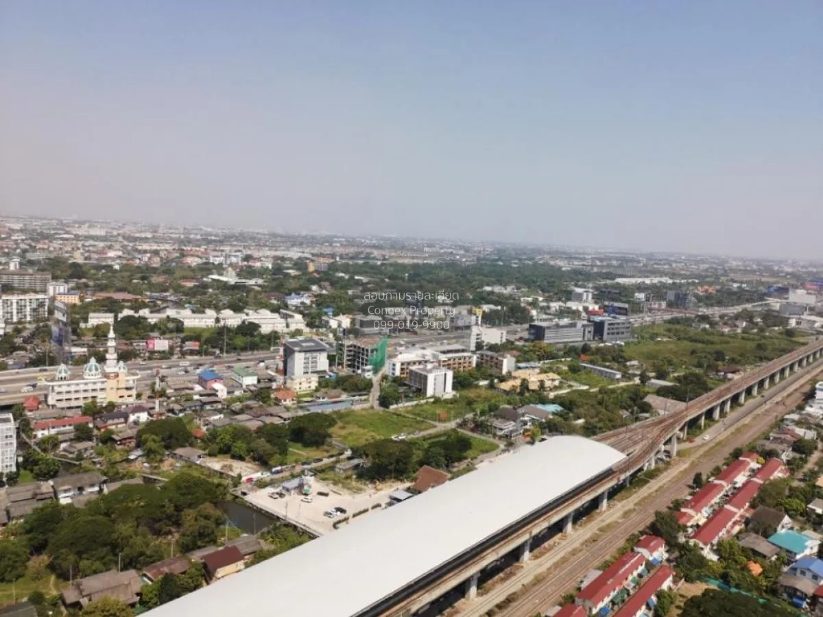 For Rent Condo , Rich Park Triple Station , ARL-Hua Mak , Suan Lu