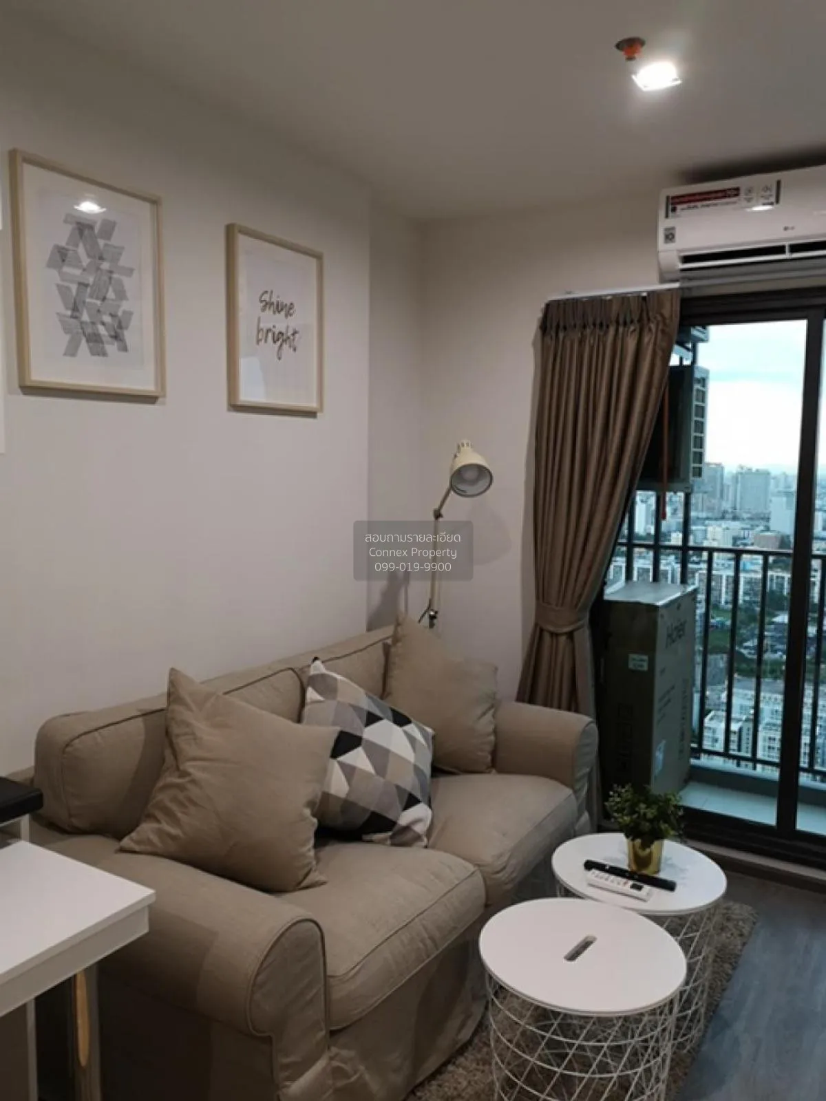 For Rent Condo , Rich Park Triple Station , ARL-Hua Mak , Suan Lu 2