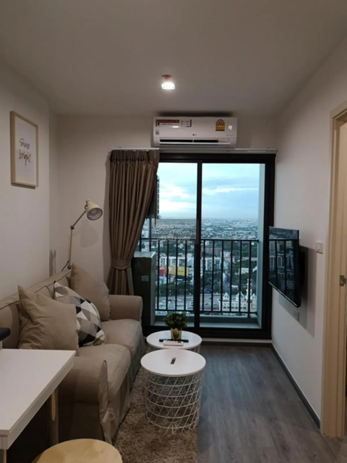 For Rent Condo , Rich Park Triple Station , ARL-Hua Mak , Suan Lu 3