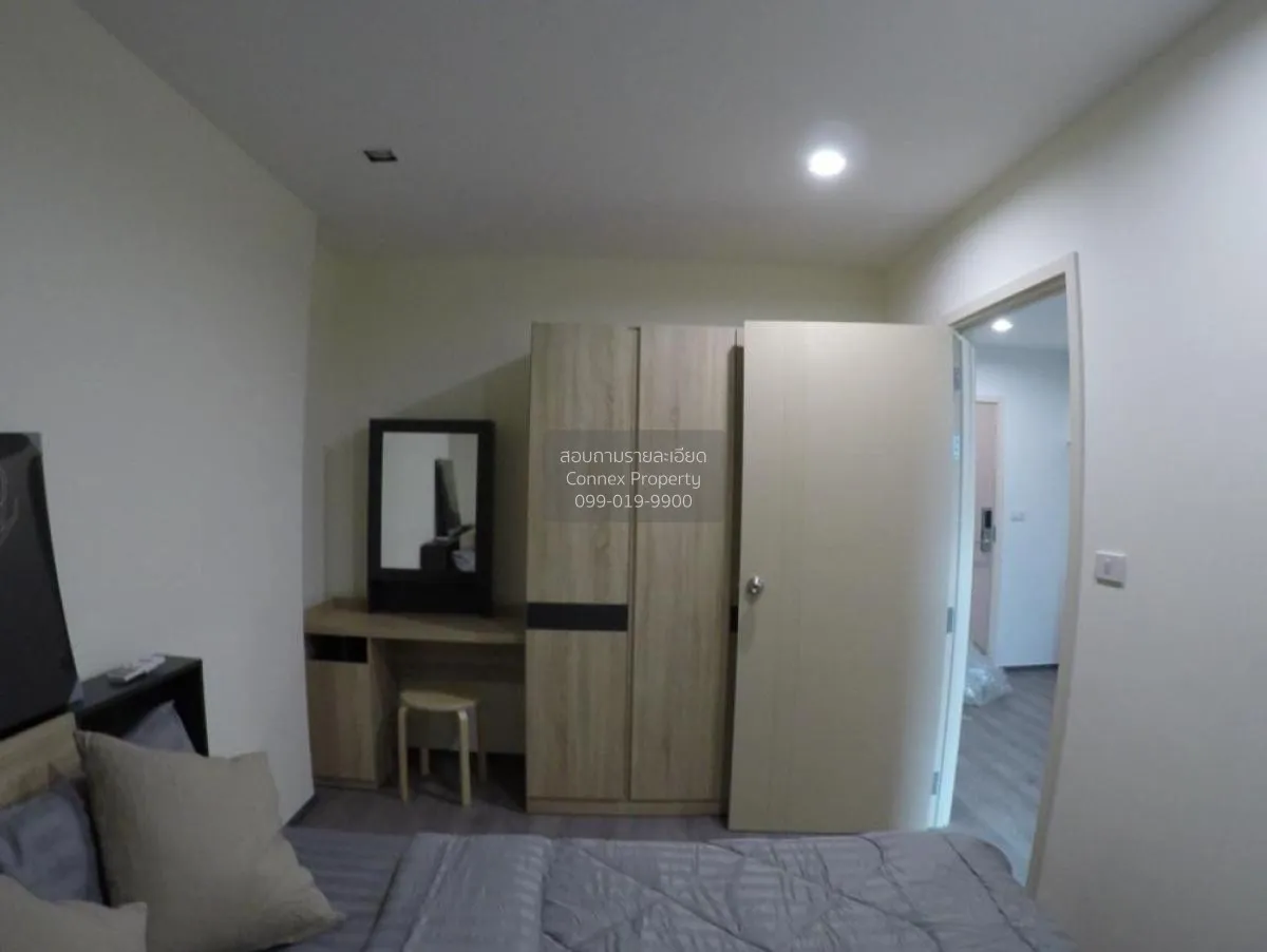 For Rent Condo , Rich Park Triple Station , ARL-Hua Mak , Suan Lu