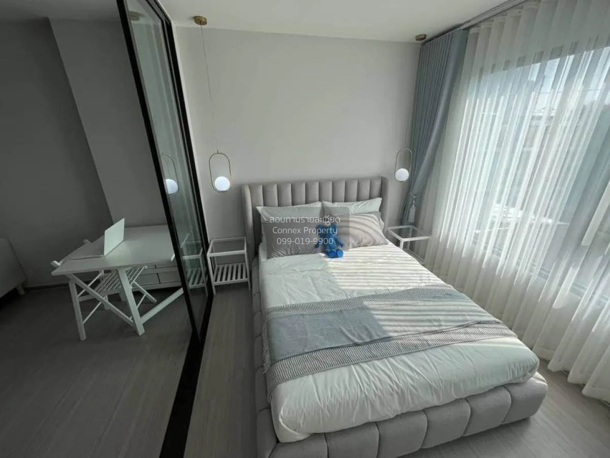 เช่าคอนโด  ไลฟ์ สาทร เซียร์รา BTS-ตลาดพลู ตลาดพลู เขต ธนบุรี กรุง