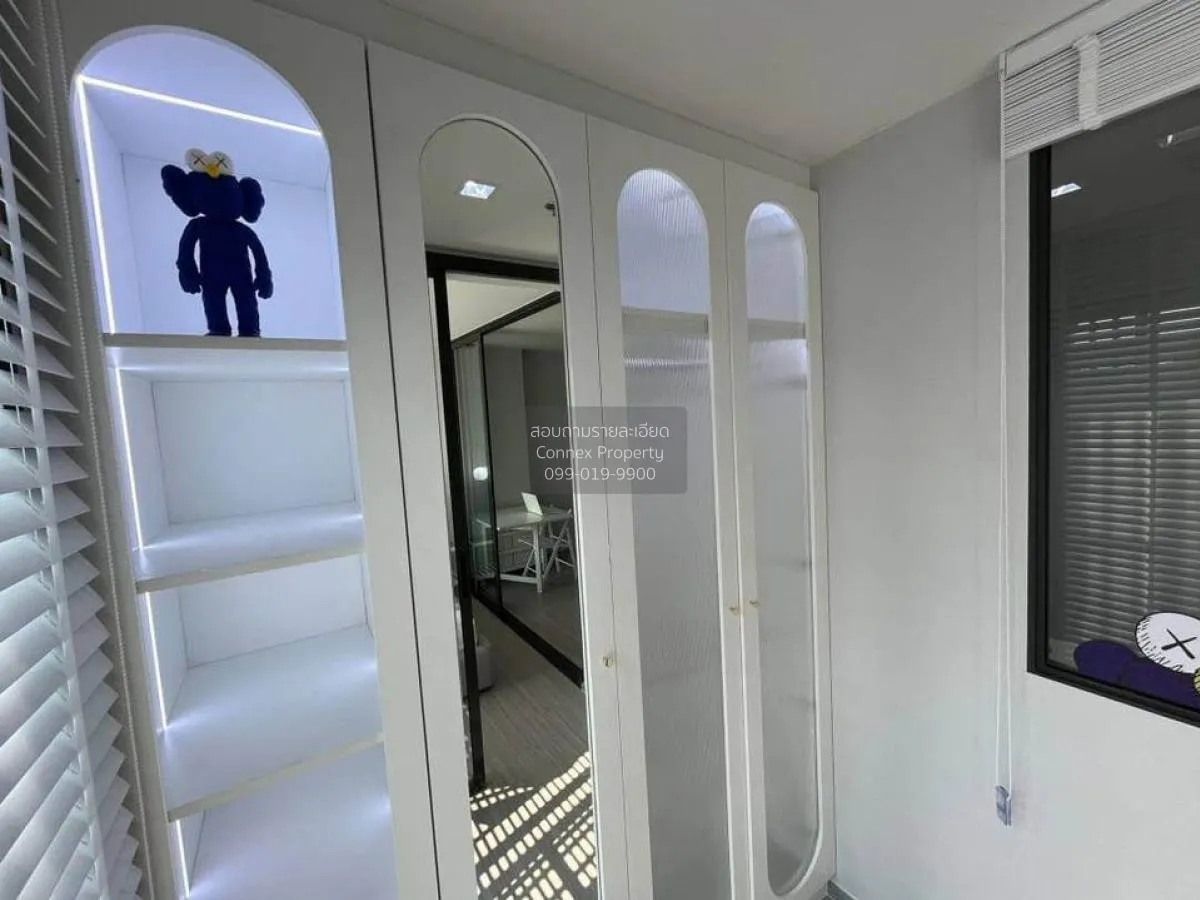 เช่าคอนโด  ไลฟ์ สาทร เซียร์รา BTS-ตลาดพลู ตลาดพลู เขต ธนบุรี กรุง