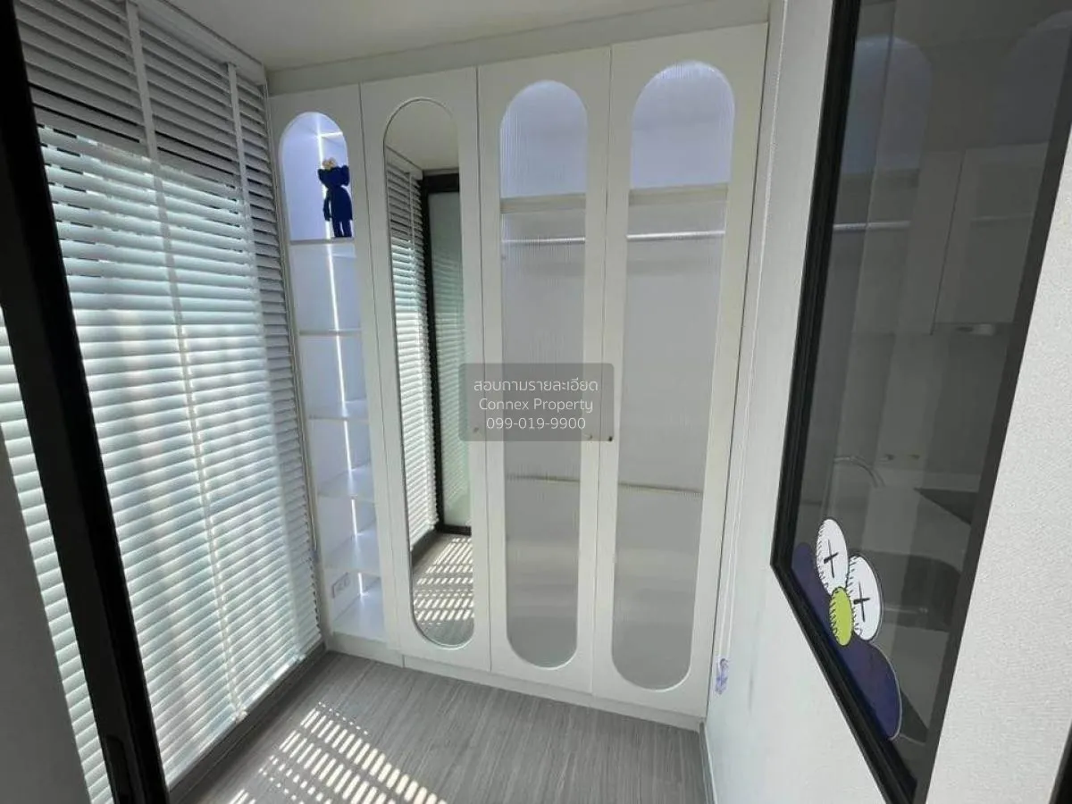 เช่าคอนโด  ไลฟ์ สาทร เซียร์รา BTS-ตลาดพลู ตลาดพลู เขต ธนบุรี กรุง