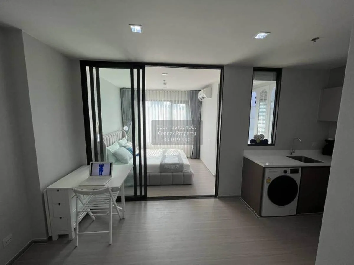 เช่าคอนโด  ไลฟ์ สาทร เซียร์รา BTS-ตลาดพลู ตลาดพลู เขต ธนบุรี กรุง