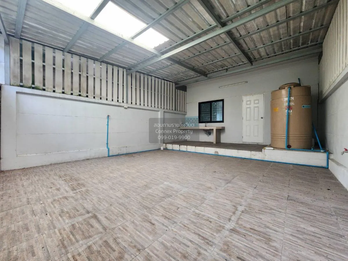 For Sale Townhouse/Townhome  , La Petite Baan Suan , Ban Suan , M