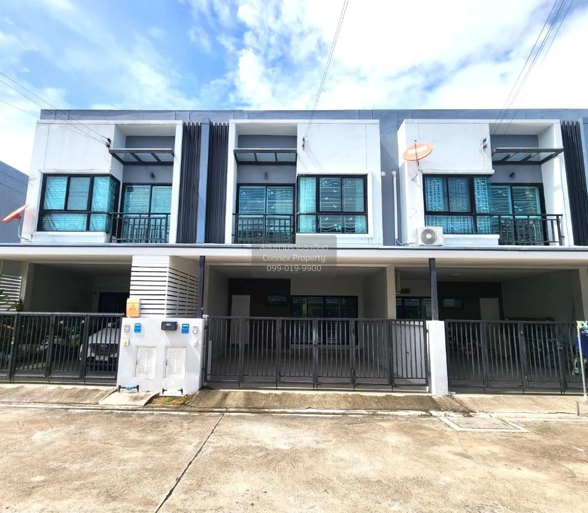 For Sale Townhouse/Townhome  , La Petite Baan Suan , Ban Suan , M 1