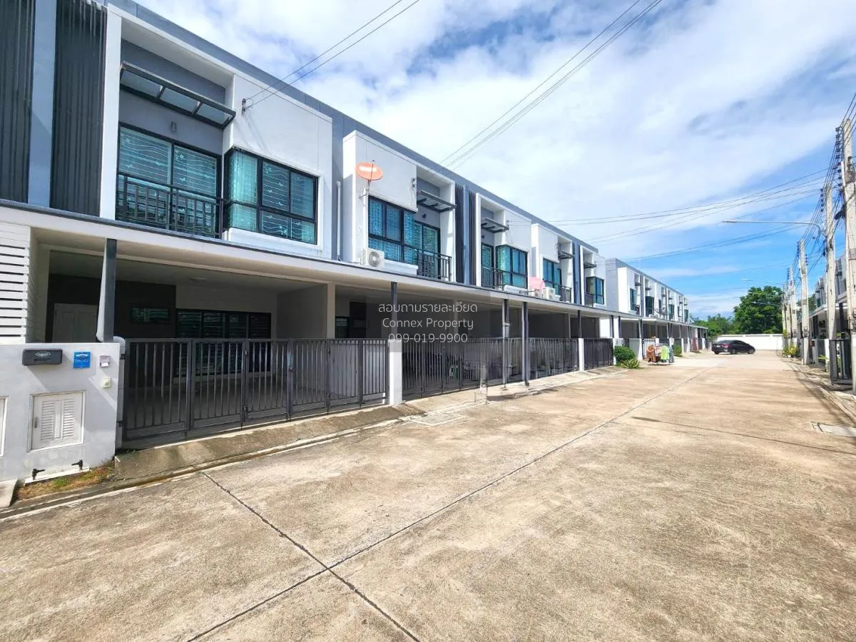 For Sale Townhouse/Townhome  , La Petite Baan Suan , Ban Suan , M 2