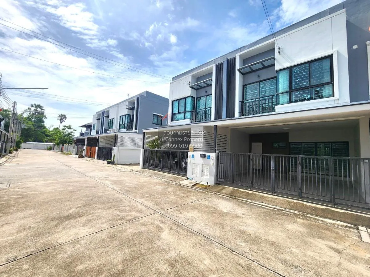 For Sale Townhouse/Townhome  , La Petite Baan Suan , Ban Suan , M 3