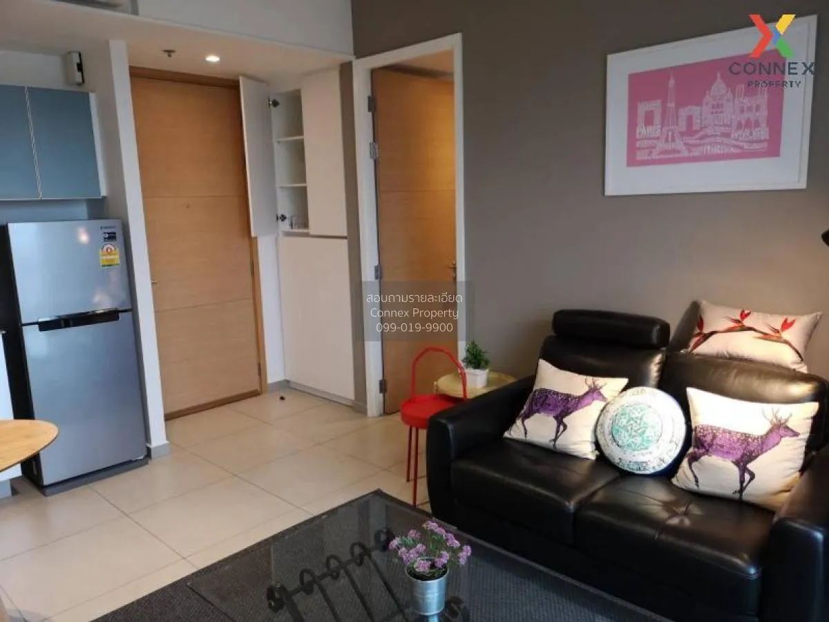 For Rent Condo , The Lofts Ekkamai , BTS-Ekkamai , Phra Khanong N 3