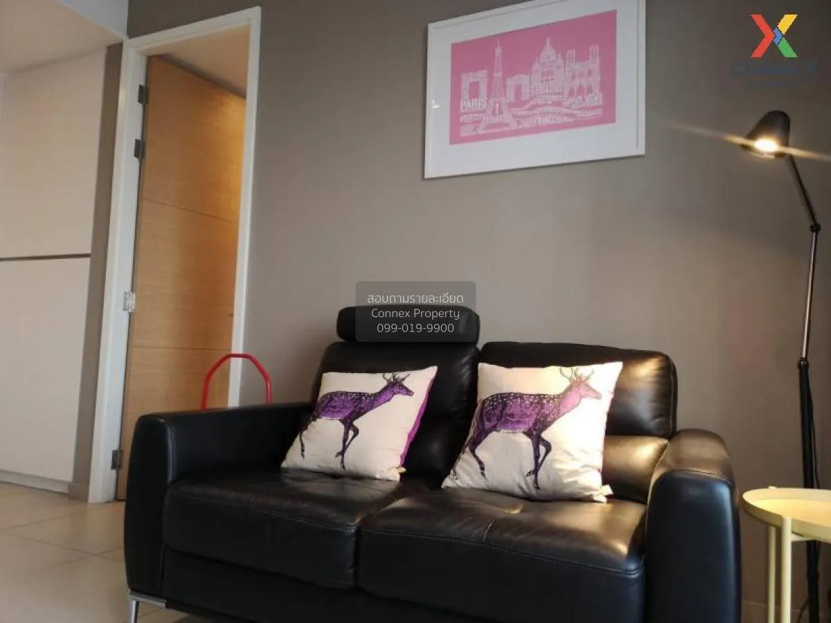 For Rent Condo , The Lofts Ekkamai , BTS-Ekkamai , Phra Khanong N