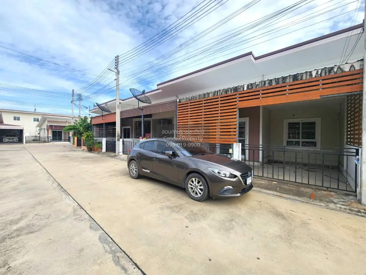 ขายทาวน์เฮ้าส์/ทาวน์โฮม  ซี วิลเลจ บ้านบึง บ้านบึง บ้านบึง ชลบุรี 3