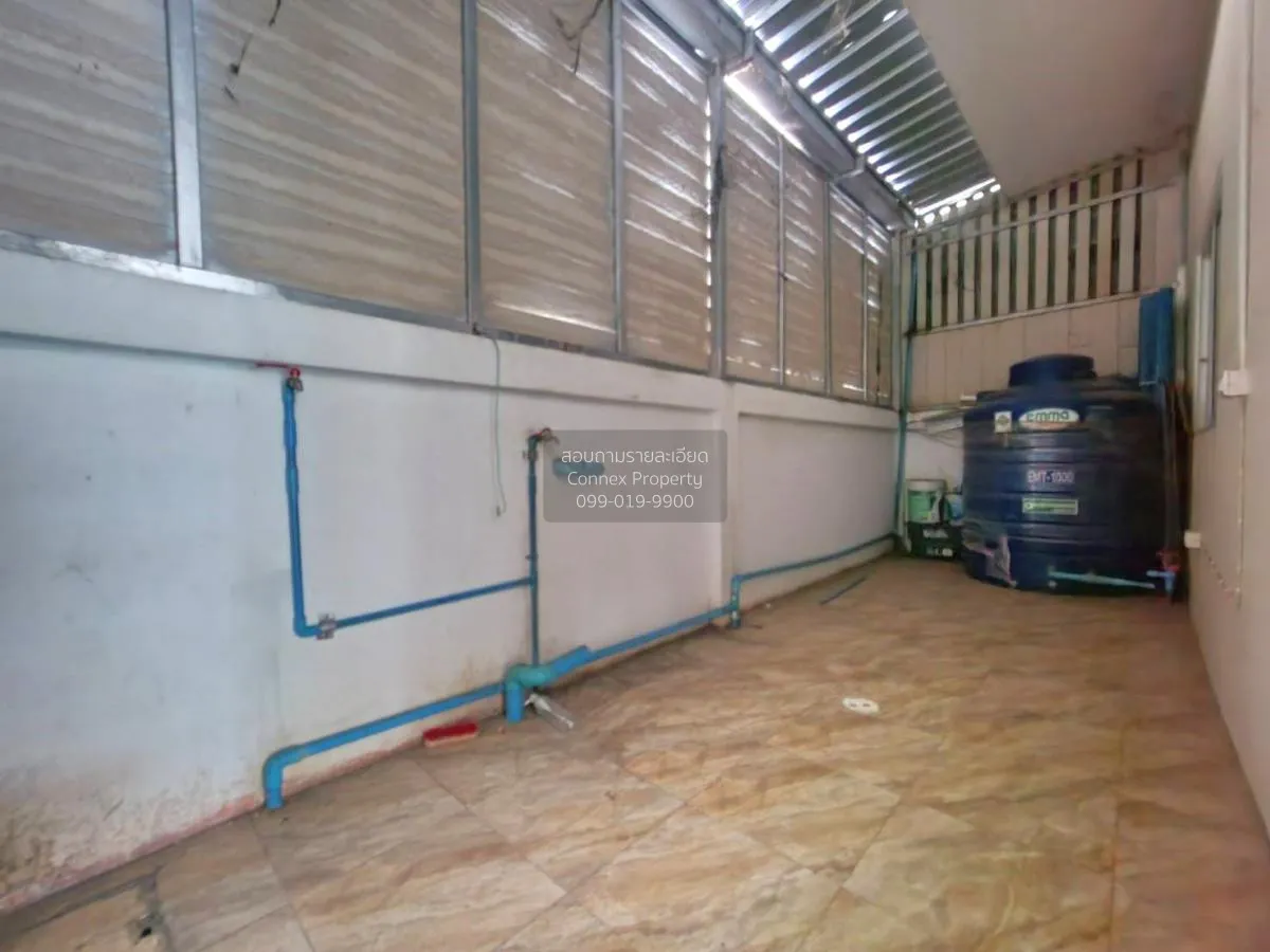 ขายทาวน์เฮ้าส์/ทาวน์โฮม  ซี วิลเลจ บ้านบึง บ้านบึง บ้านบึง ชลบุรี