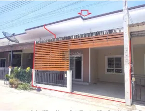 For Sale Townhouse/Townhome  , C Village Ban Bung , Ban Bueng , Ban Bueng , Chon Buri , CX-85406
