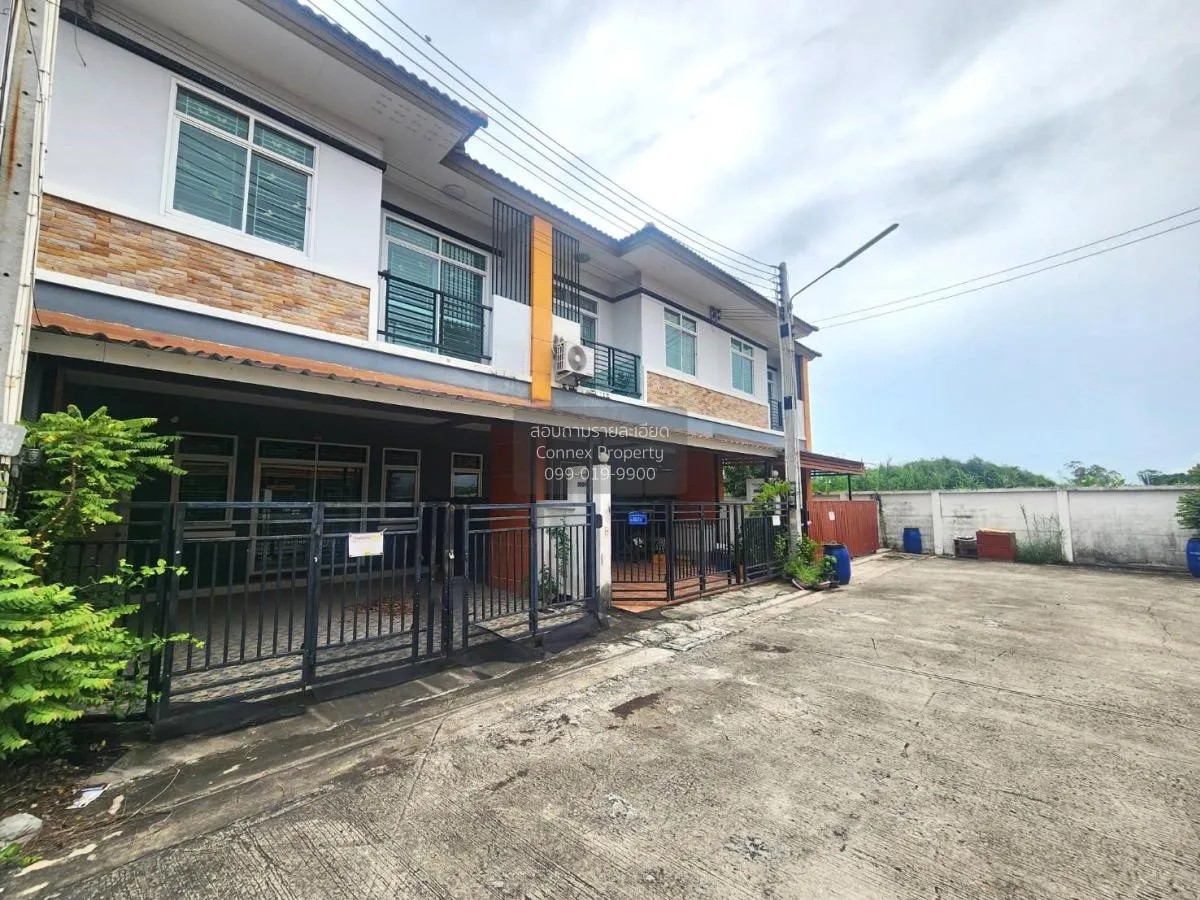 For Sale Townhouse/Townhome  , Thrap Rung Ruang City 2 , Ban Kao  2