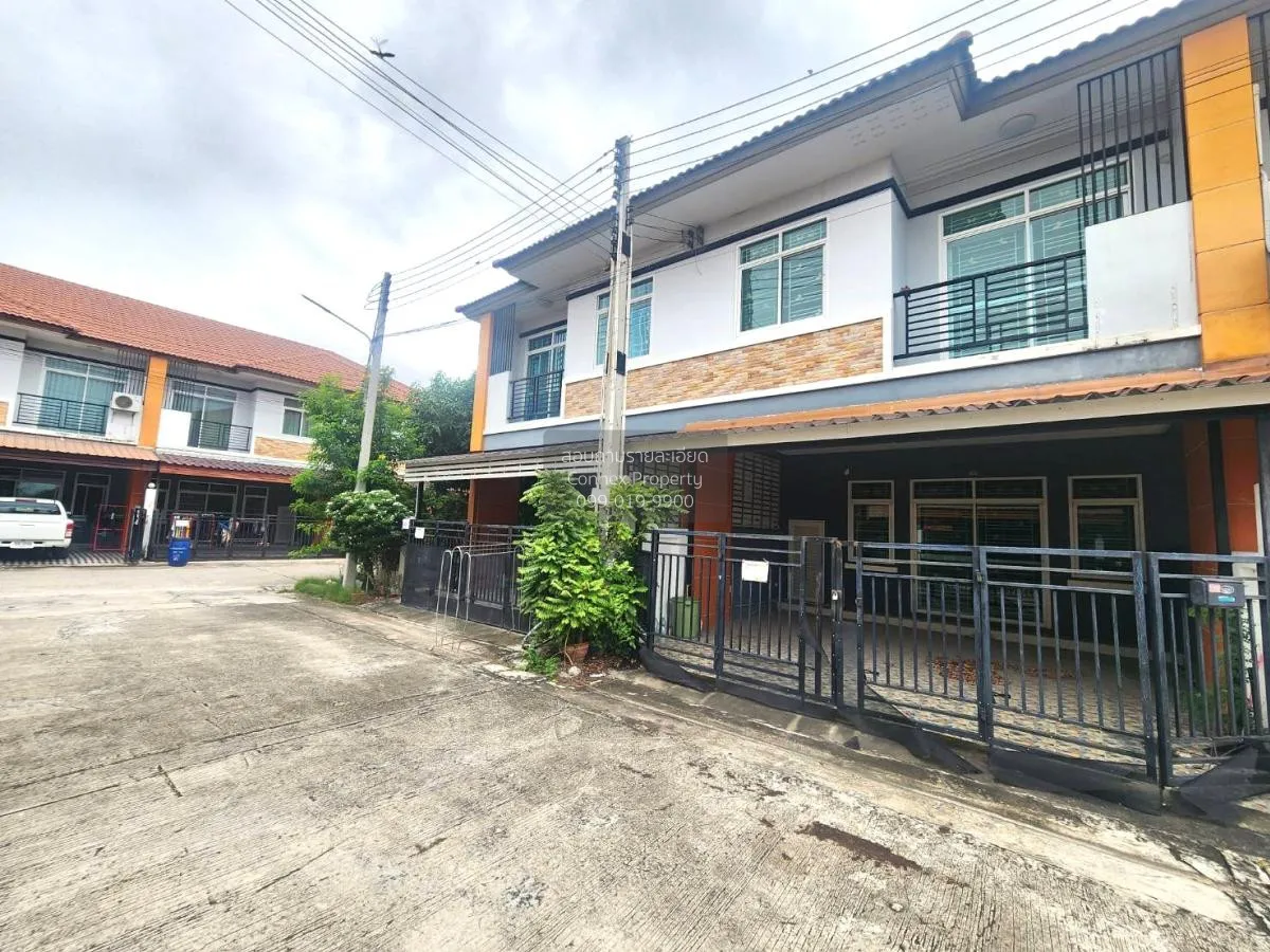 For Sale Townhouse/Townhome  , Thrap Rung Ruang City 2 , Ban Kao  3