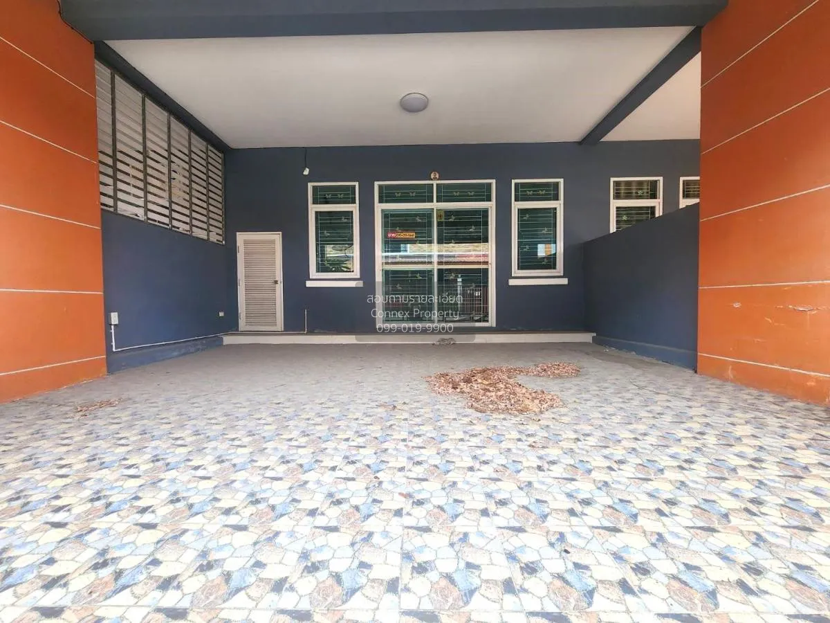 For Sale Townhouse/Townhome  , Thrap Rung Ruang City 2 , Ban Kao  4
