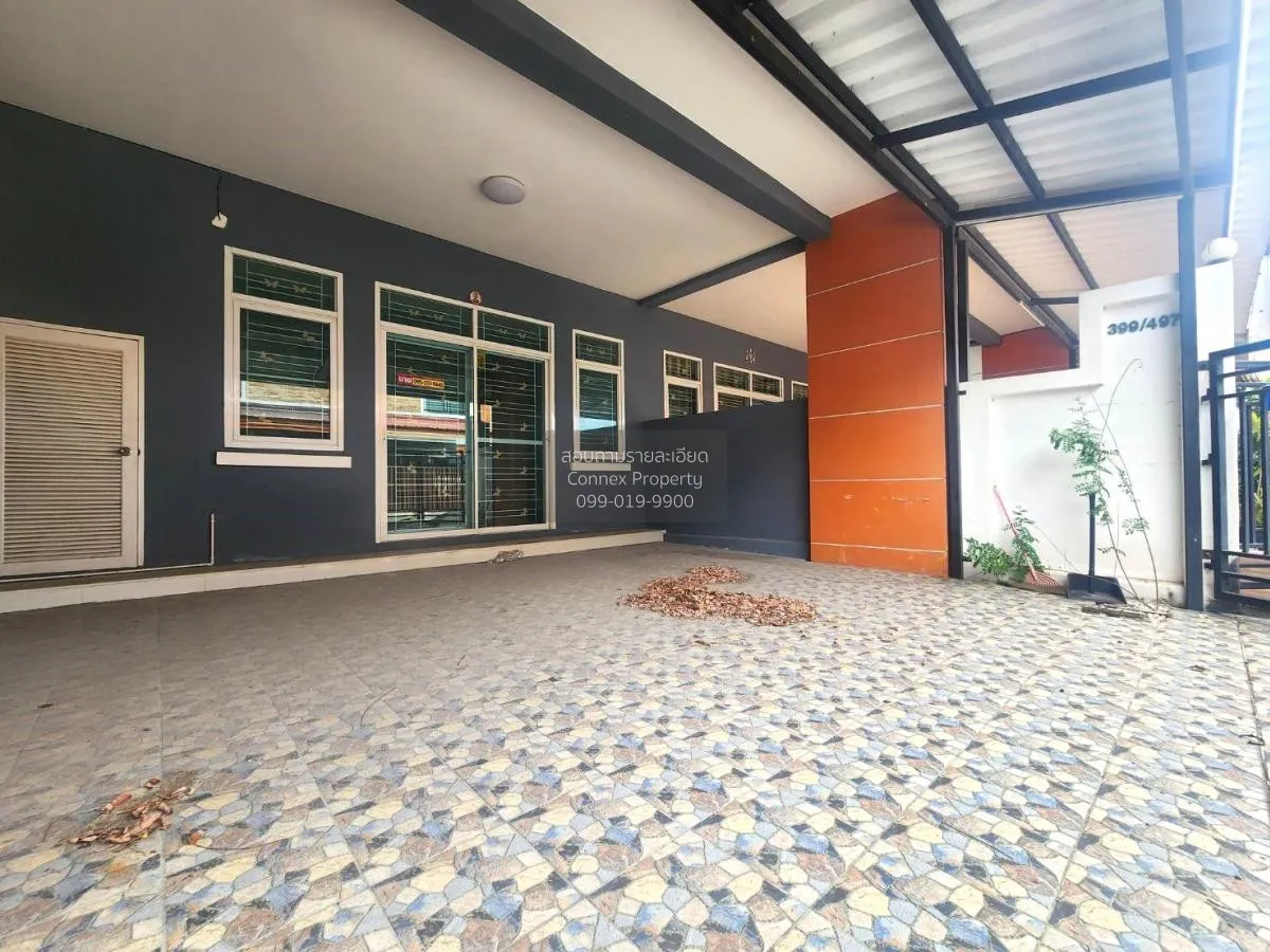 For Sale Townhouse/Townhome  , Thrap Rung Ruang City 2 , Ban Kao 