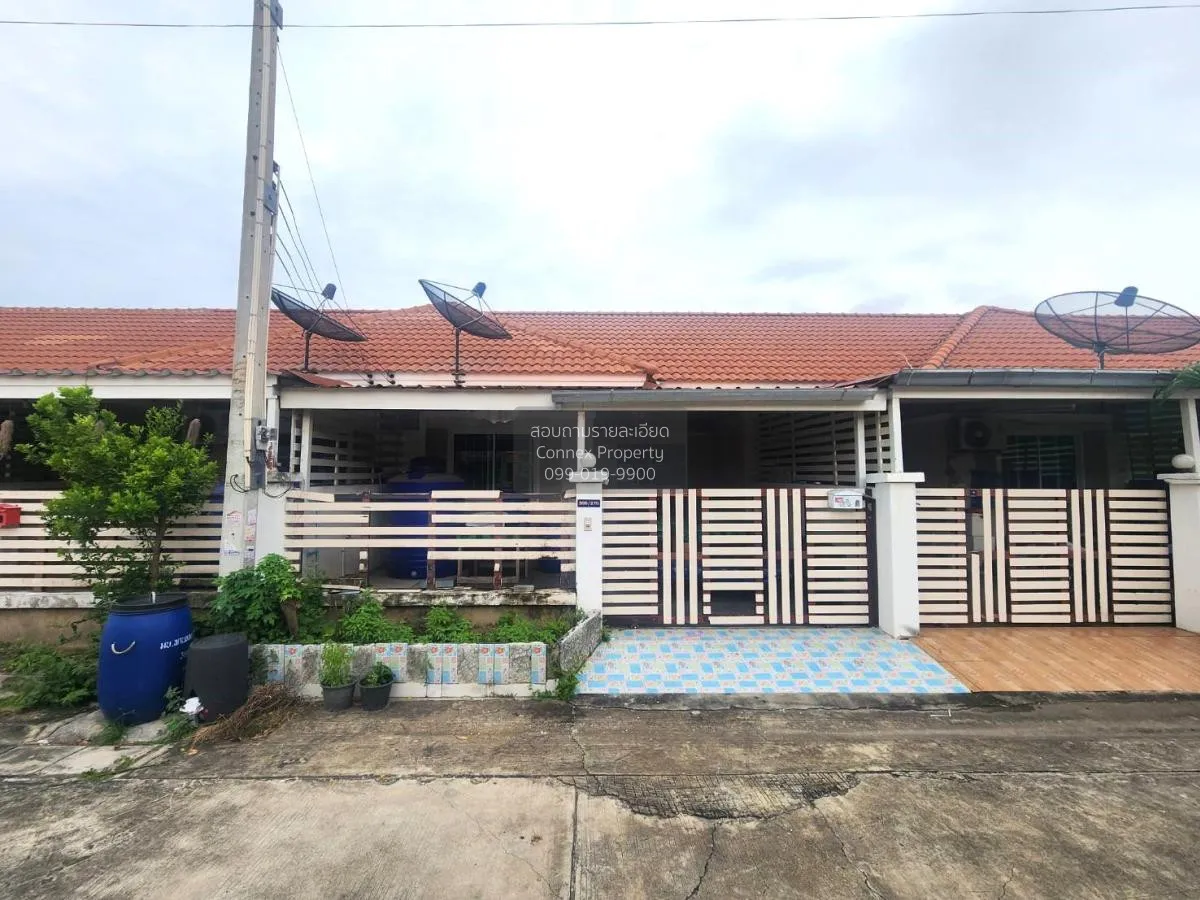 For Sale Townhouse/Townhome  , Thrap Rung Ruang City 2 , Ban Kao  1