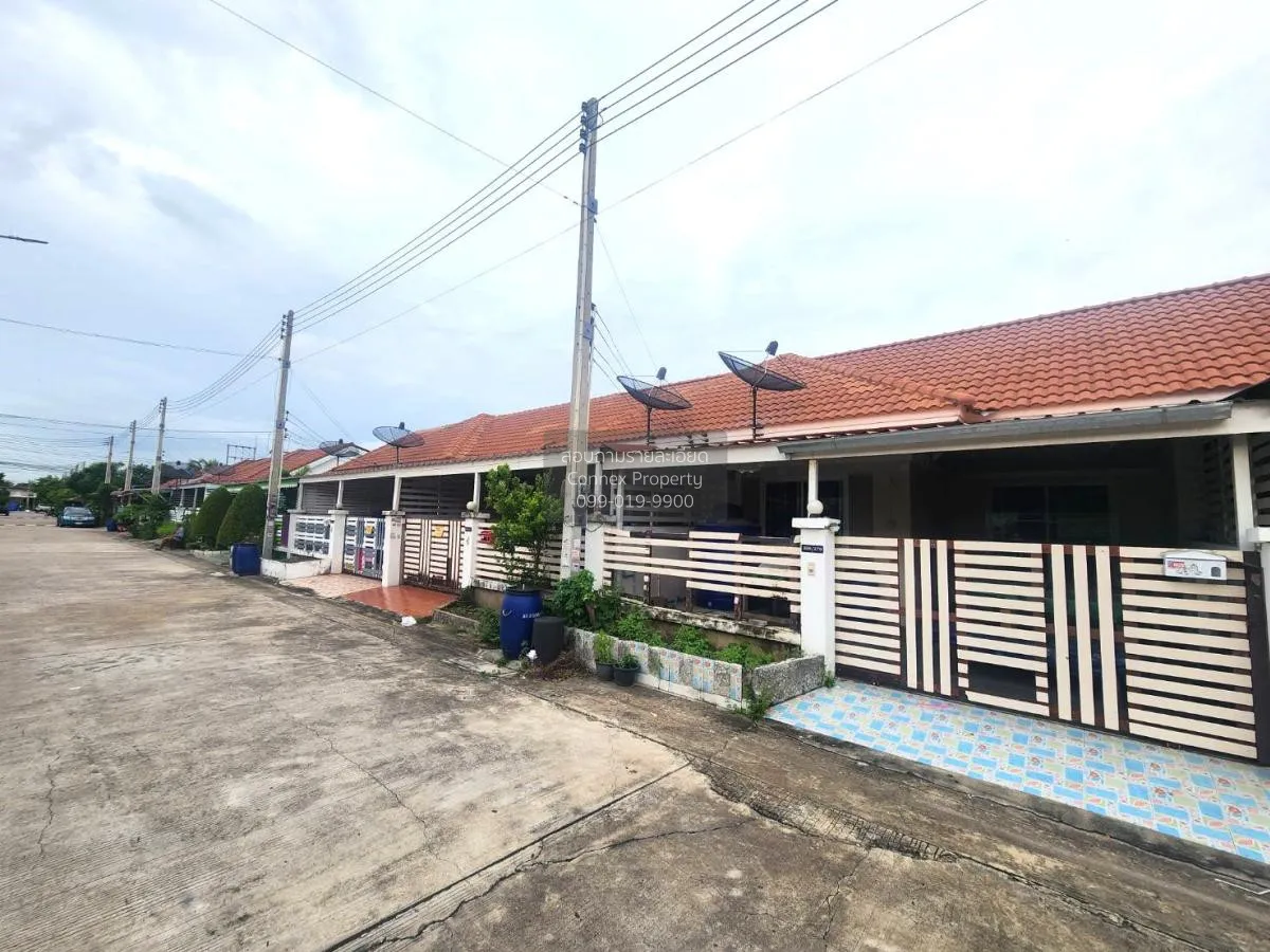 For Sale Townhouse/Townhome  , Thrap Rung Ruang City 2 , Ban Kao  3