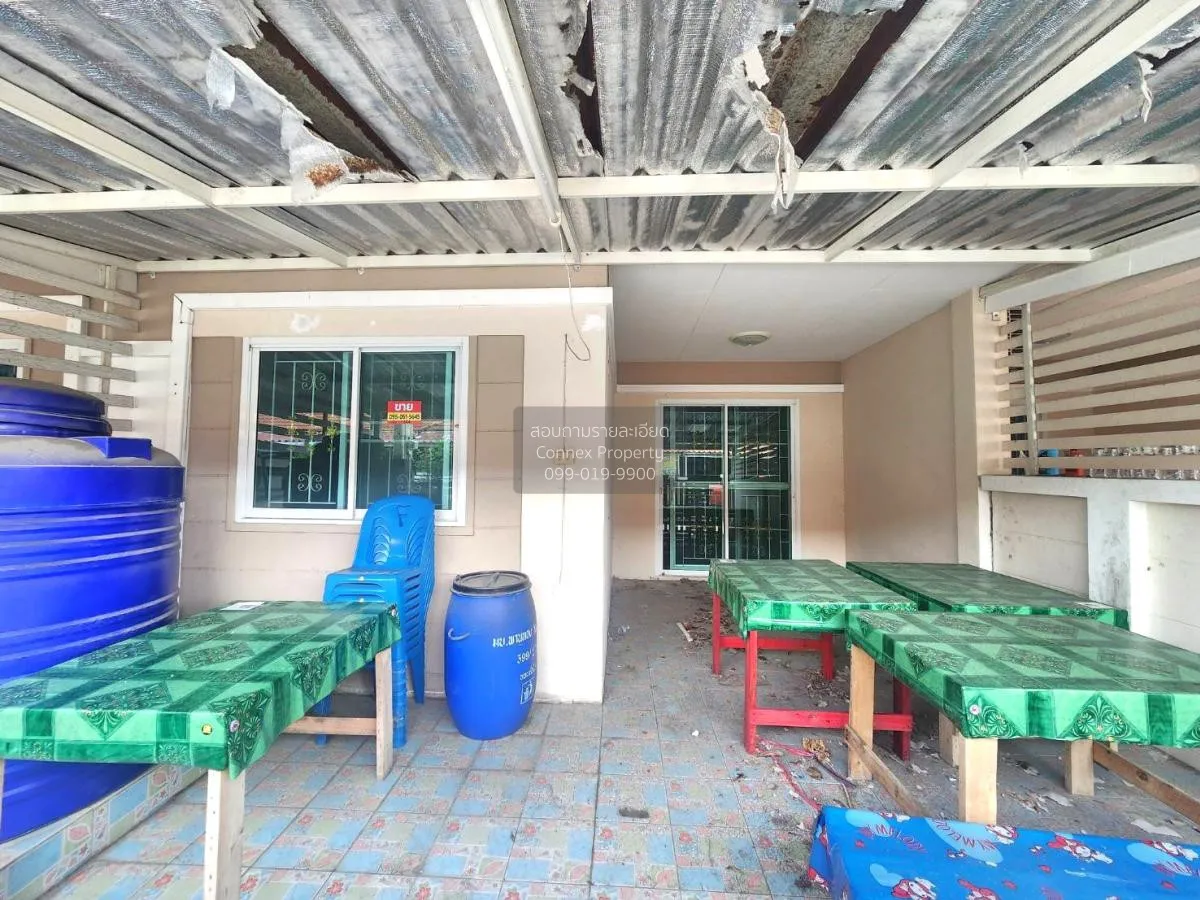 For Sale Townhouse/Townhome  , Thrap Rung Ruang City 2 , Ban Kao  4