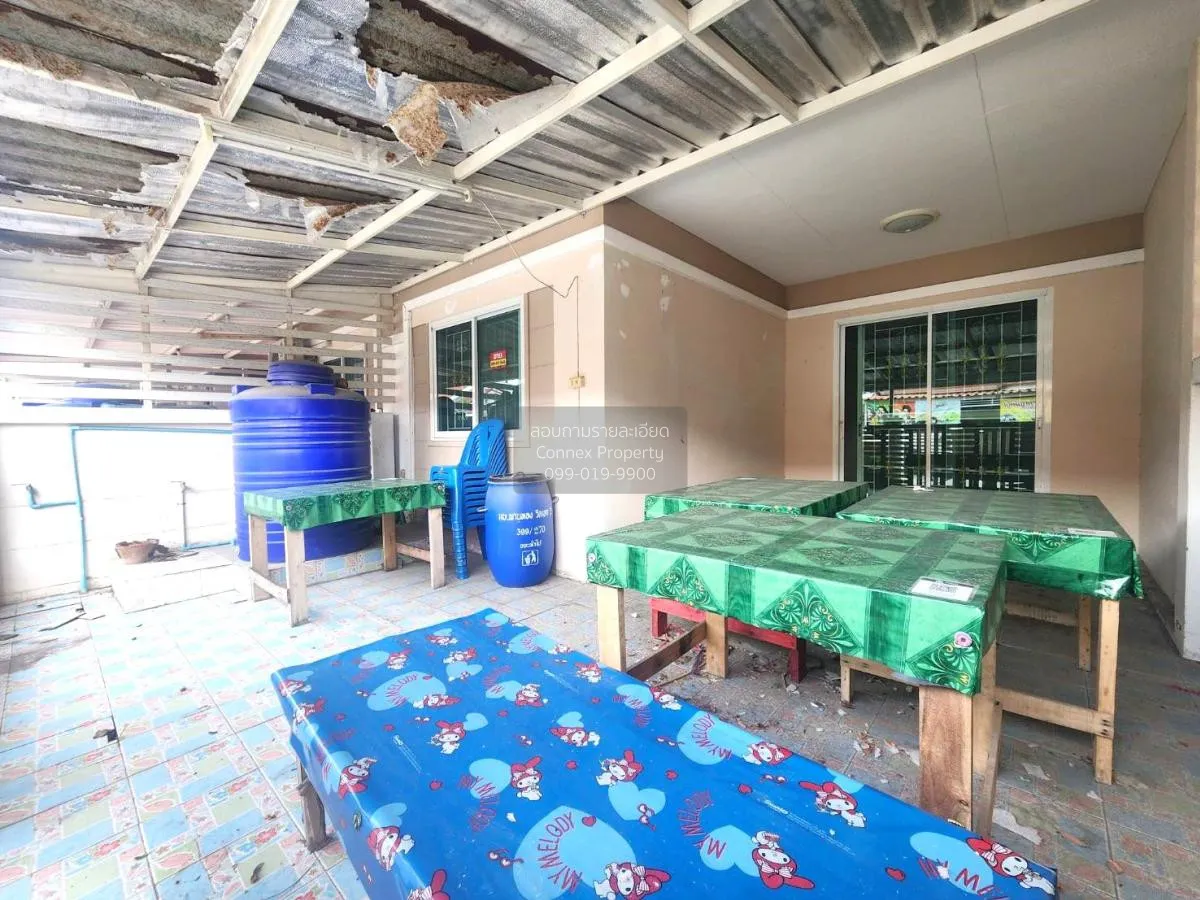 For Sale Townhouse/Townhome  , Thrap Rung Ruang City 2 , Ban Kao 