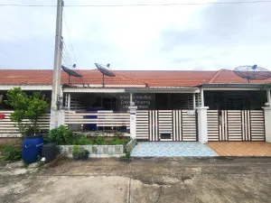 For Sale Townhouse/Townhome  , Thrap Rung Ruang City 2 , Ban Kao , Phan Thong , Chon Buri , CX-85409