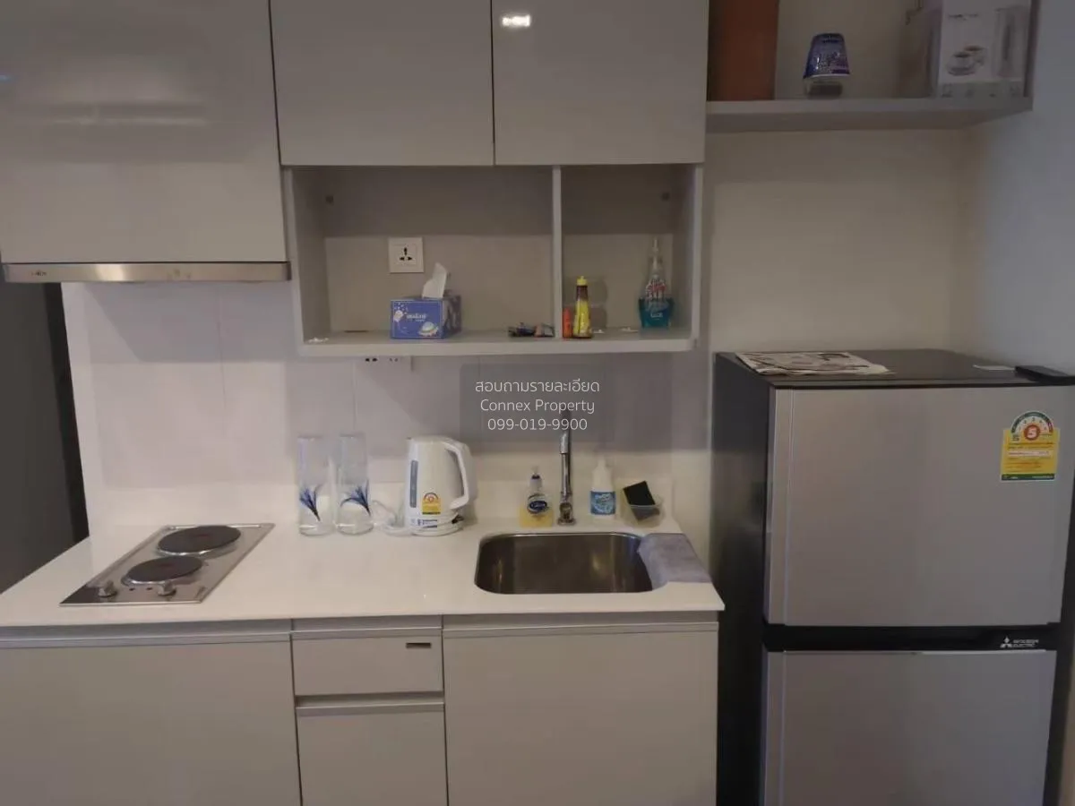 For Rent Condo , Ideo Mobi Rama 9 , MRT-Phra Ram 9 , Huai Khwang 