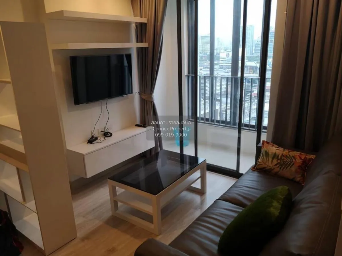 For Rent Condo , Ideo Mobi Rama 9 , MRT-Phra Ram 9 , Huai Khwang  3
