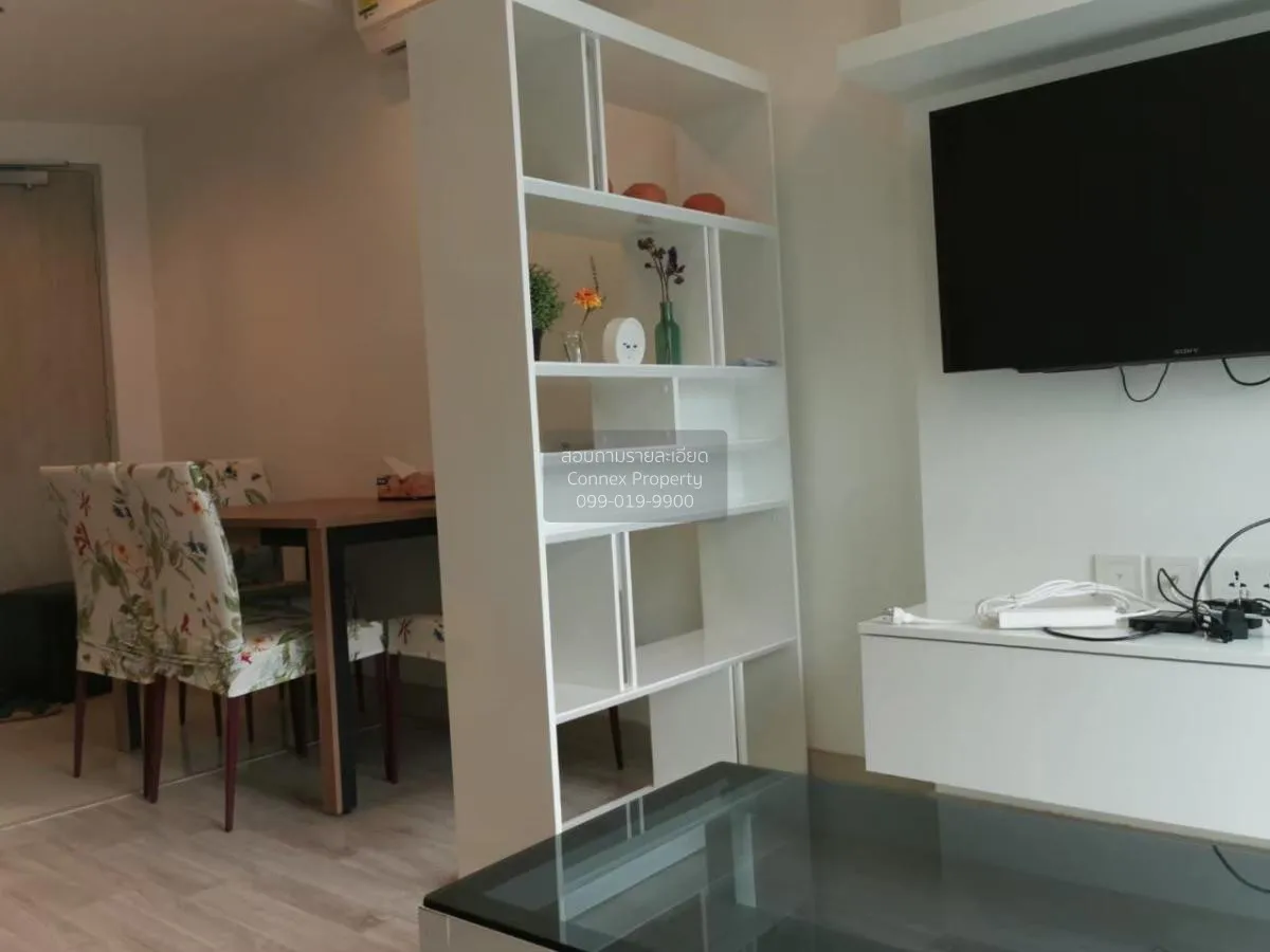 For Rent Condo , Ideo Mobi Rama 9 , MRT-Phra Ram 9 , Huai Khwang  4