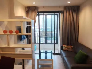 For Rent Condo , Ideo Mobi Rama 9 , MRT-Phra Ram 9 , Huai Khwang , Huai Khwang , Bangkok , CX-85413