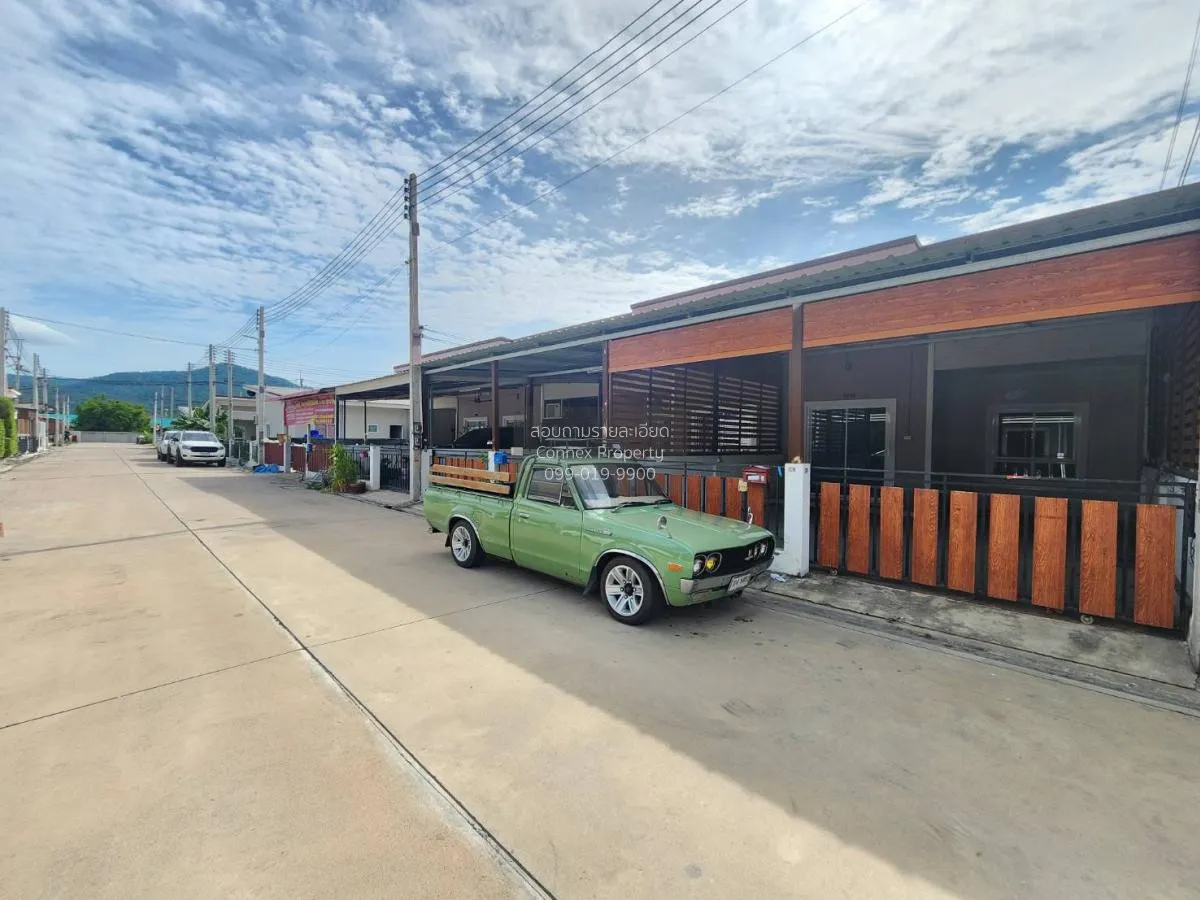 ขายทาวน์เฮ้าส์/ทาวน์โฮม  ซี วิลเลจ บ้านบึง บ้านบึง บ้านบึง ชลบุรี 3