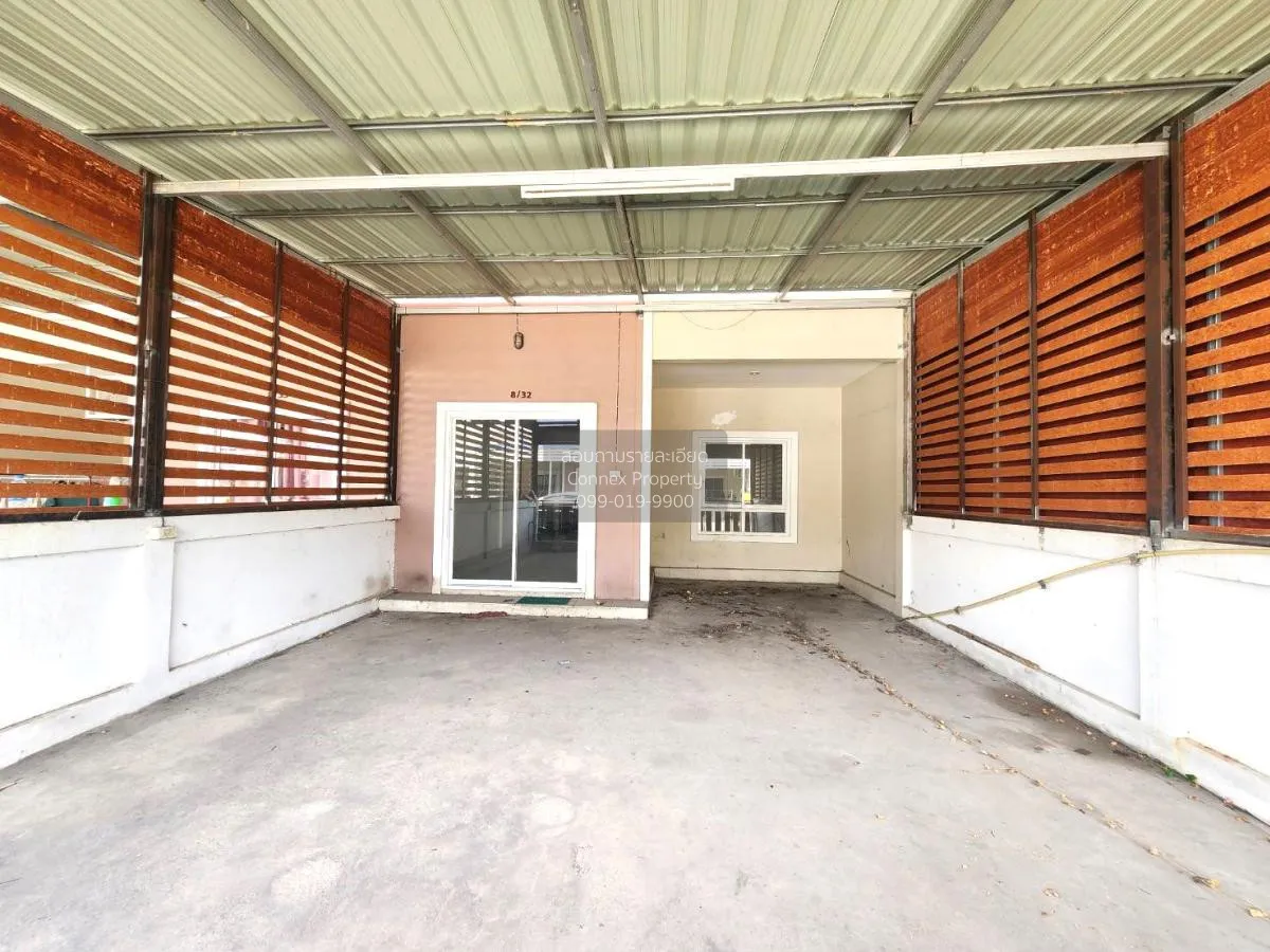 ขายทาวน์เฮ้าส์/ทาวน์โฮม  ซี วิลเลจ บ้านบึง บ้านบึง บ้านบึง ชลบุรี 4