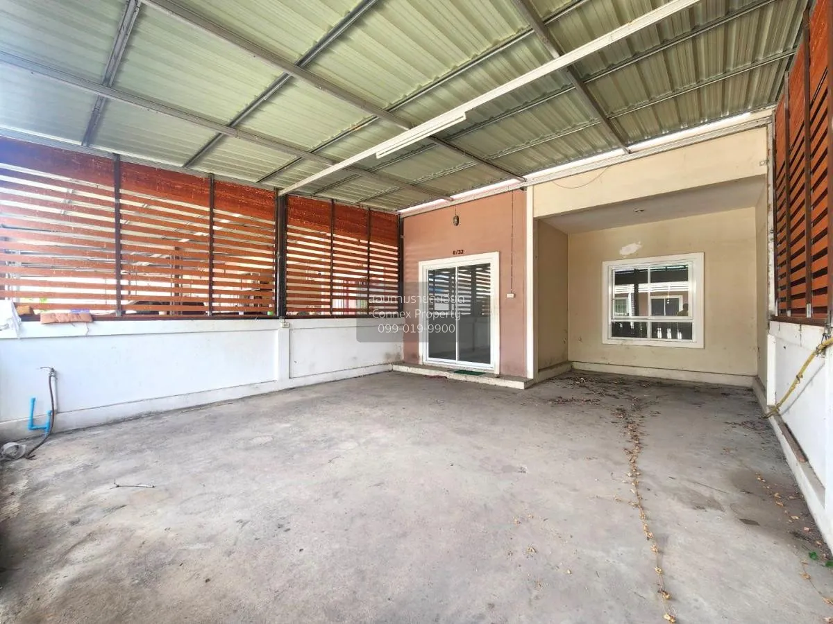 ขายทาวน์เฮ้าส์/ทาวน์โฮม  ซี วิลเลจ บ้านบึง บ้านบึง บ้านบึง ชลบุรี