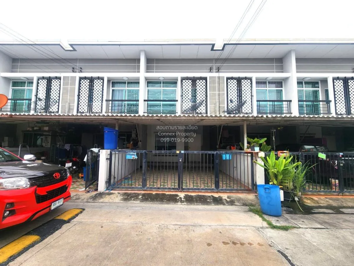 For Sale Townhouse/Townhome  , Preseo Plus One Amata Nakorn-Nong  1