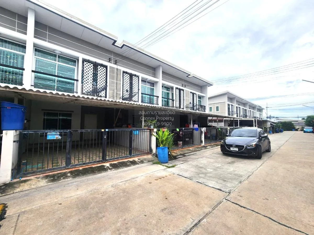 For Sale Townhouse/Townhome  , Preseo Plus One Amata Nakorn-Nong  2
