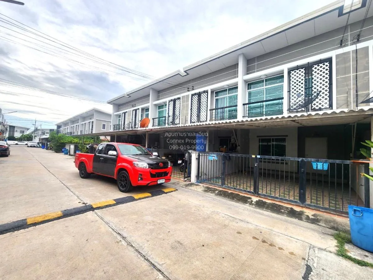 For Sale Townhouse/Townhome  , Preseo Plus One Amata Nakorn-Nong  3